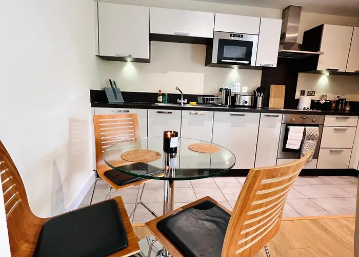Canada Water Se16 7Aq 2Bed 2Bathroom Ap